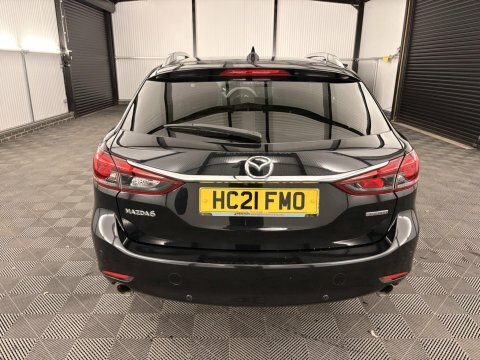 Mazda 6 2.0 Skyactiv-g Sport Grey #50
