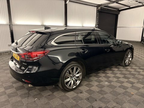 Mazda 6 2.0 Skyactiv-g Sport Grey #52