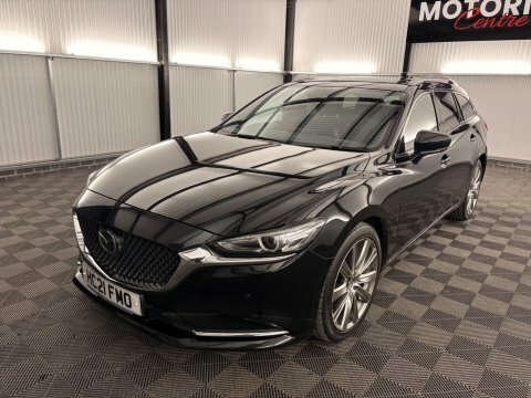 Mazda 6 2.0 Skyactiv-g Sport Grey #45