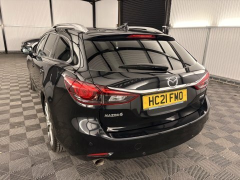 Mazda 6 2.0 Skyactiv-g Sport Grey #49