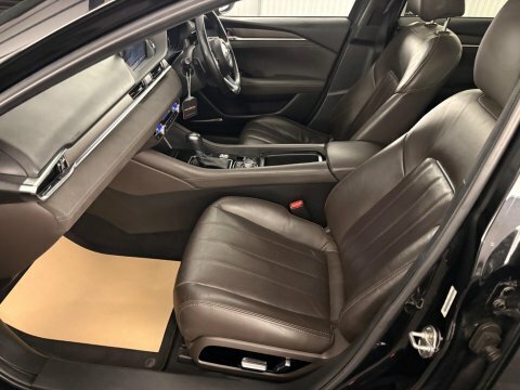 Mazda 6 2.5 Skyactiv-g Gt  #4
