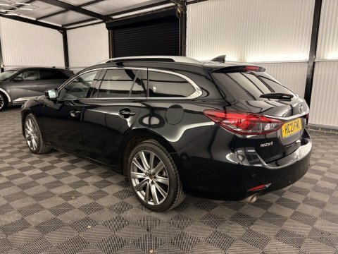 Mazda 6 2.0 Skyactiv-g Sport Grey #48