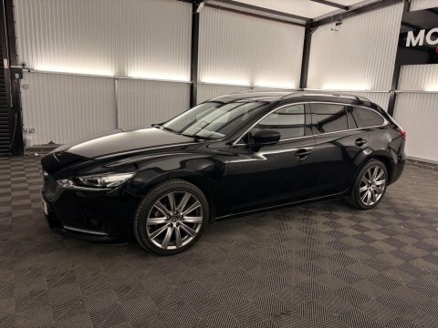Mazda 6 2.0 Skyactiv-g Sport Grey #46