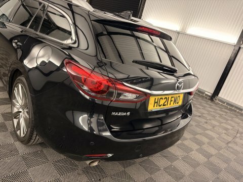 Mazda 6 2.0 Skyactiv-g Sport Grey #40