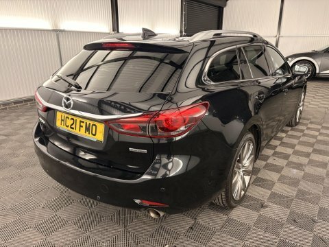Mazda 6 2.0 Skyactiv-g Sport Grey #51