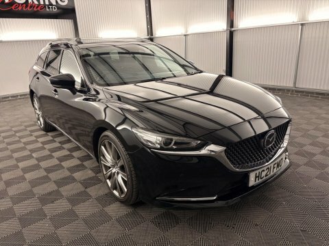 Mazda 6 2.0 Skyactiv-g Sport Grey #55