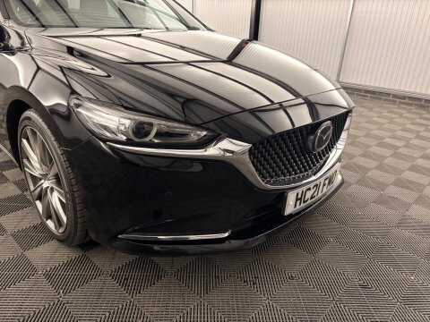 Mazda 6 2.0 Skyactiv-g Sport Grey #42