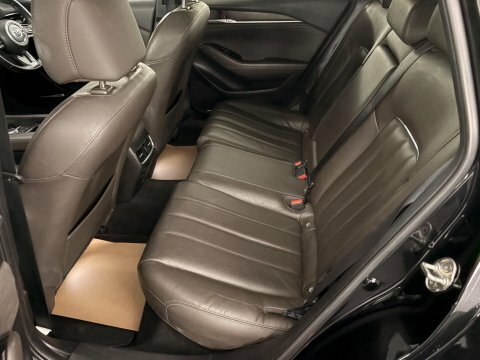 Mazda 6 2.5 Skyactiv-g Gt  #6