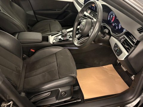 Audi A5 2.0 Tfsi 35  #3