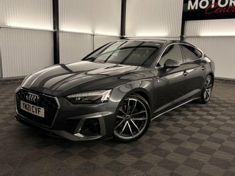 Audi A5 2.0 Tfsi 35 