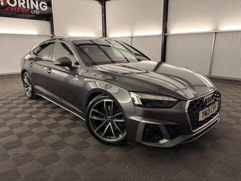 Audi A5 2.0 Tfsi 35  #2