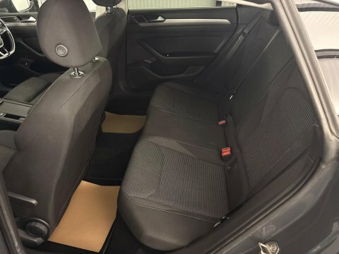 Volkswagen Arteon 2.0 Tsi Se Grey #6