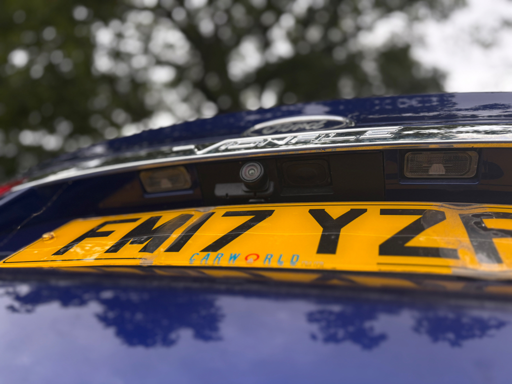 Ford Mondeo Vignale 2.0 Tdci 210 Powershift Blue #6