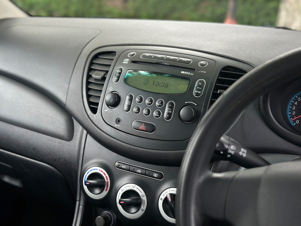 Hyundai I10 1.2L Classic Grey #19