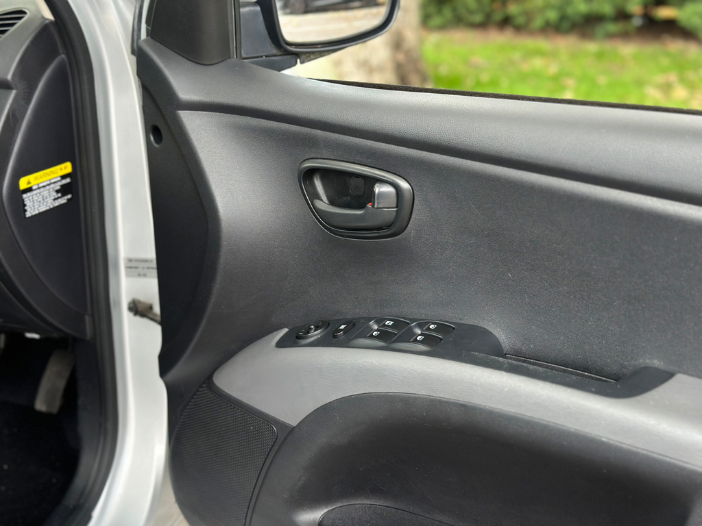 Hyundai I10 1.2L Classic Grey #13