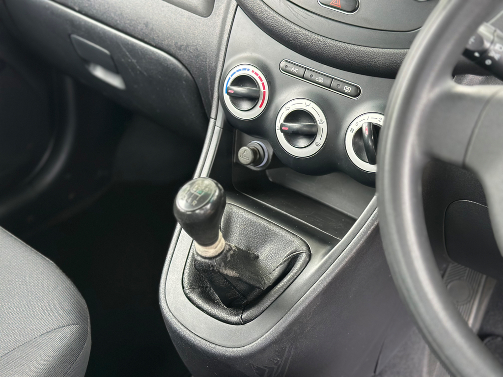 Hyundai I10 1.2L Classic Grey #18