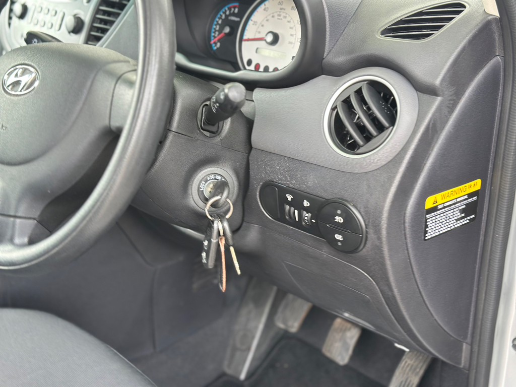 Hyundai I10 1.2L Classic Grey #11