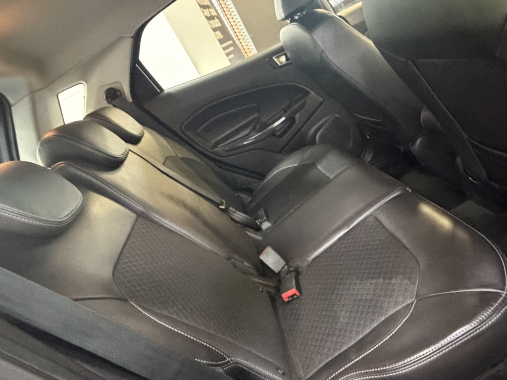 Ford Ecosport 1.5 Zetec Powershift- Bluetooth Silver #14