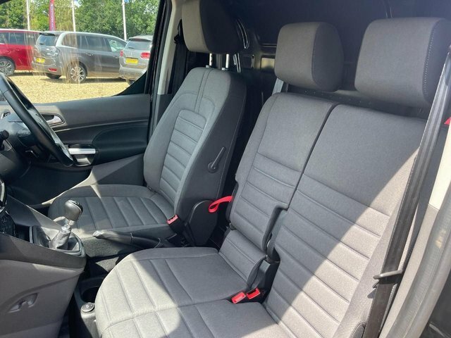 Ford Transit Connect 1.5 Tdci 240 Limited White #10