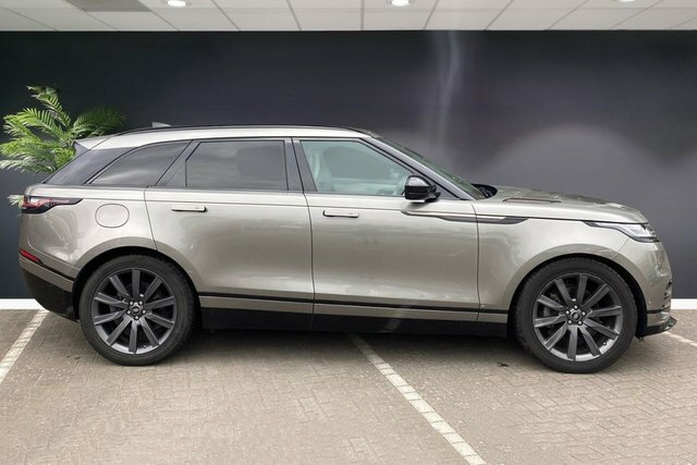 Land Rover Range Rover Velar 3.0 Sd6 V6 R-dynamic Hse Suv 4Wd E Silver #2