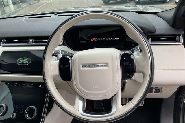 Land Rover Range Rover Velar 3.0 D300 R-dynamic Hse Silver #8