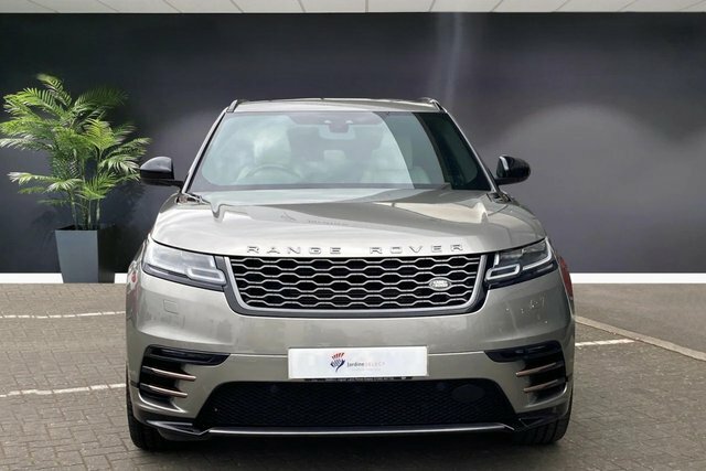 Land Rover Range Rover Velar 3.0 Sd6 V6 R-dynamic Hse Suv 4Wd E Silver #3