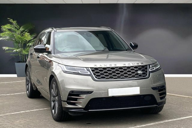 Land Rover Range Rover Velar 3.0 Sd6 V6 R-dynamic Hse Suv 4Wd E Silver