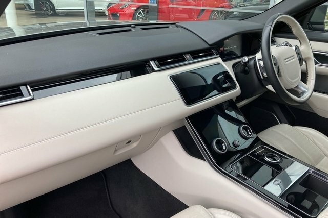 Land Rover Range Rover Velar 3.0 D300 R-dynamic Hse Silver #7