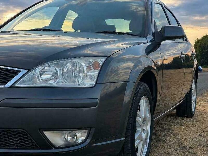 Ford Mondeo 2.0 Ghia Grey #3