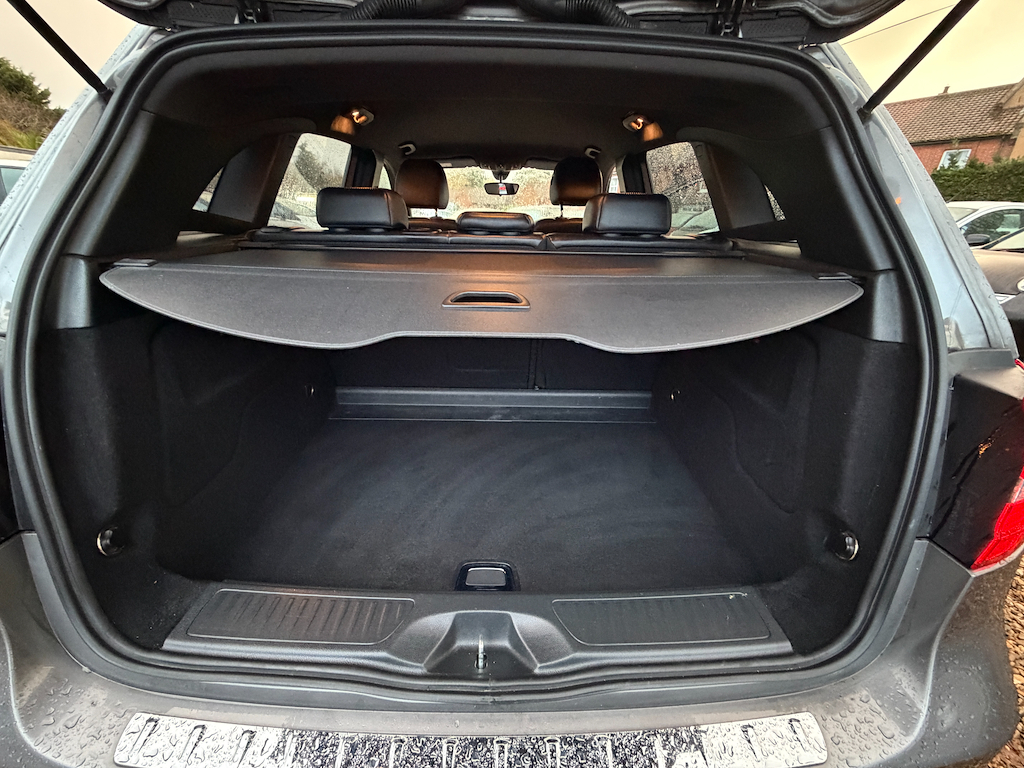 Mercedes-Benz B Class B180 Cdi Sport Blue #17