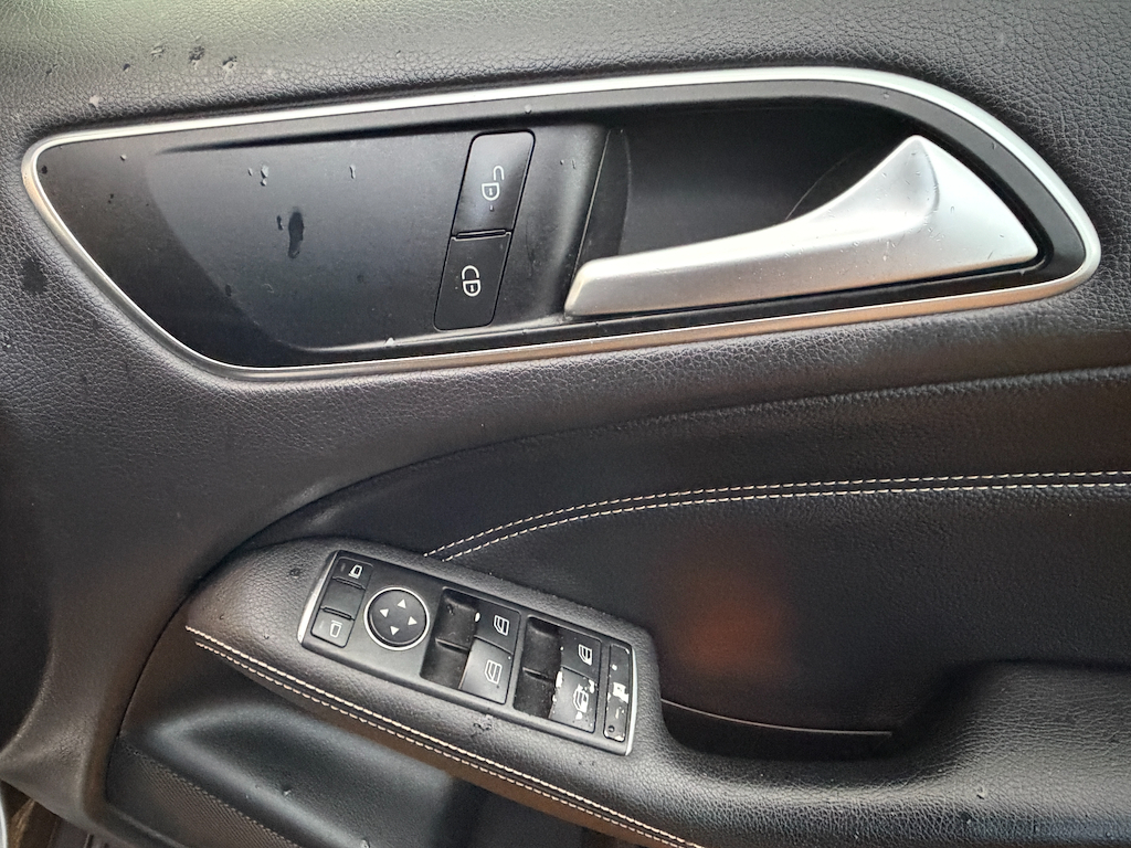 Mercedes-Benz B Class B180 Cdi Sport Blue #9