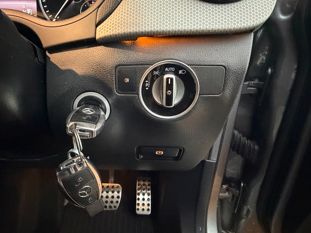 Mercedes-Benz B Class B180 Cdi Sport Blue #10