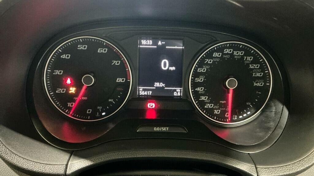 Seat Ibiza 1.0 Se Euro 6 Red #2