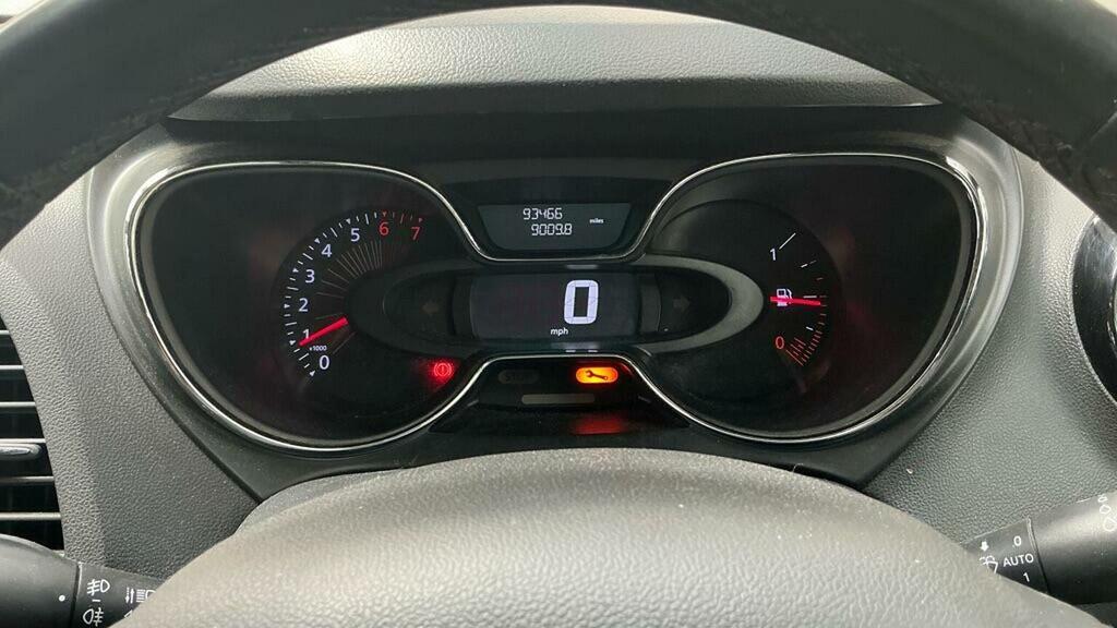 Renault Captur 1.2 Tce Energy Dynamique S Nav Euro 6 Ss Grey #3