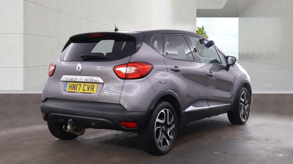 Renault Captur 1.2 Tce Energy Dynamique S Nav Euro 6 Ss Grey #6