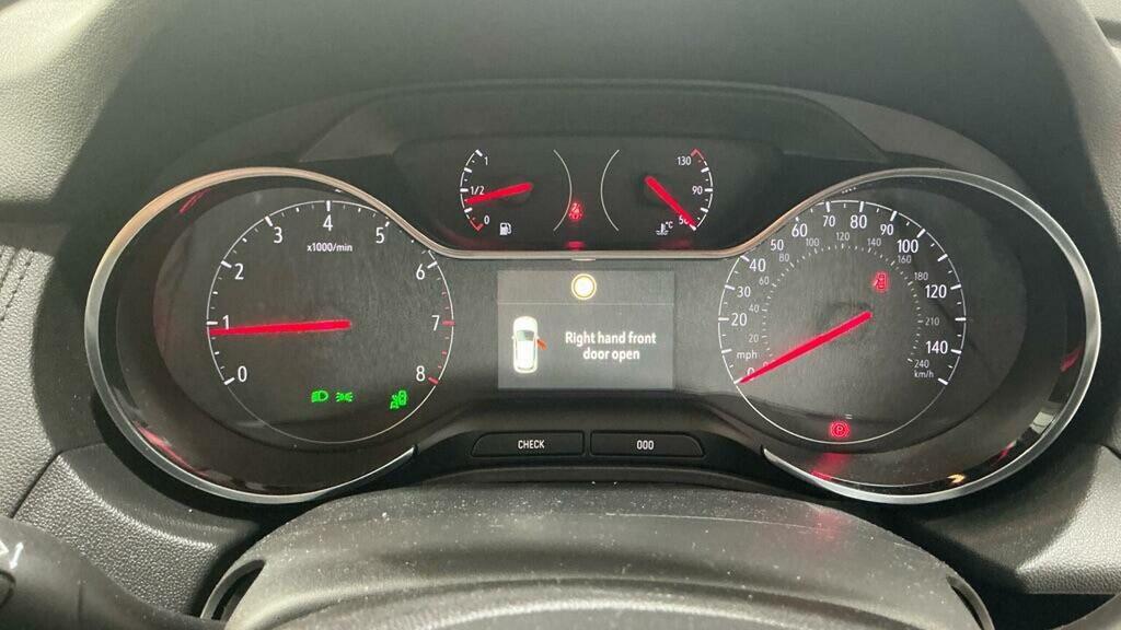 Vauxhall Grandland X 1.2 Turbo Sport Nav Euro 6 Ss White #3
