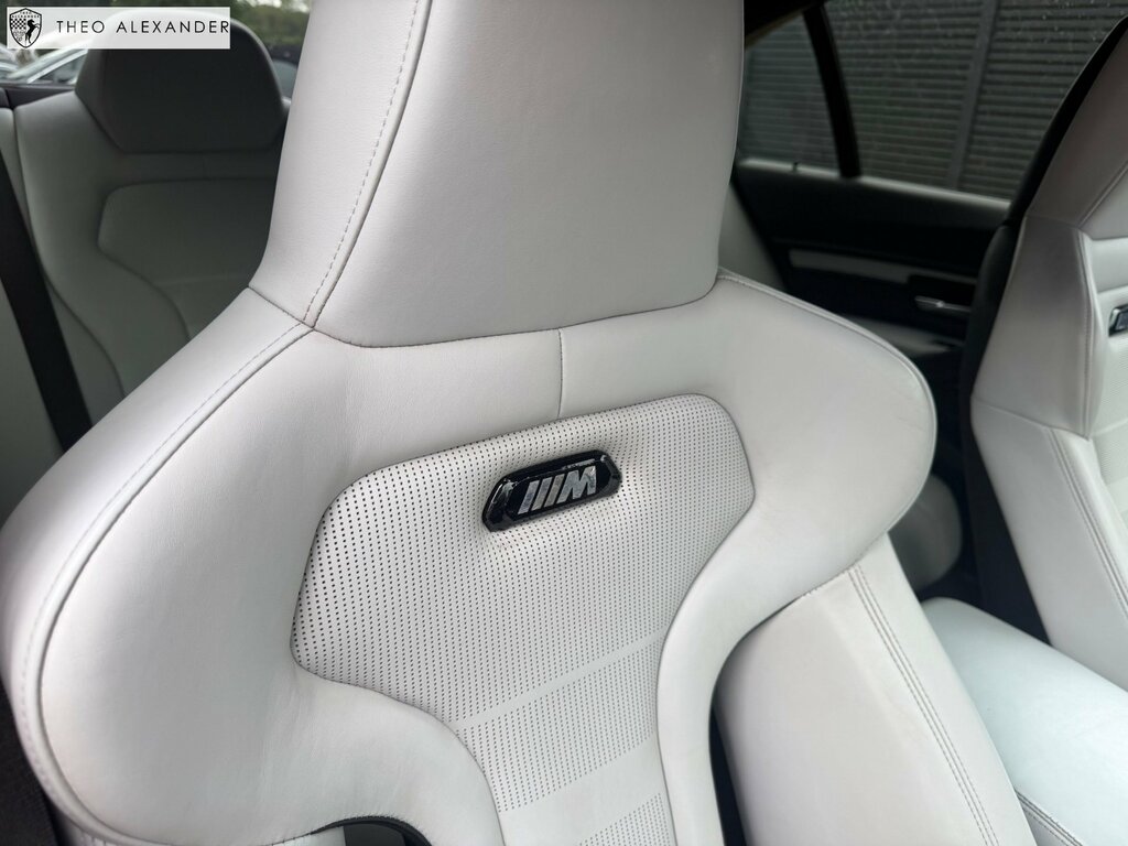 BMW M3 3.0 M3 Competition Package 444 Bhp White #21