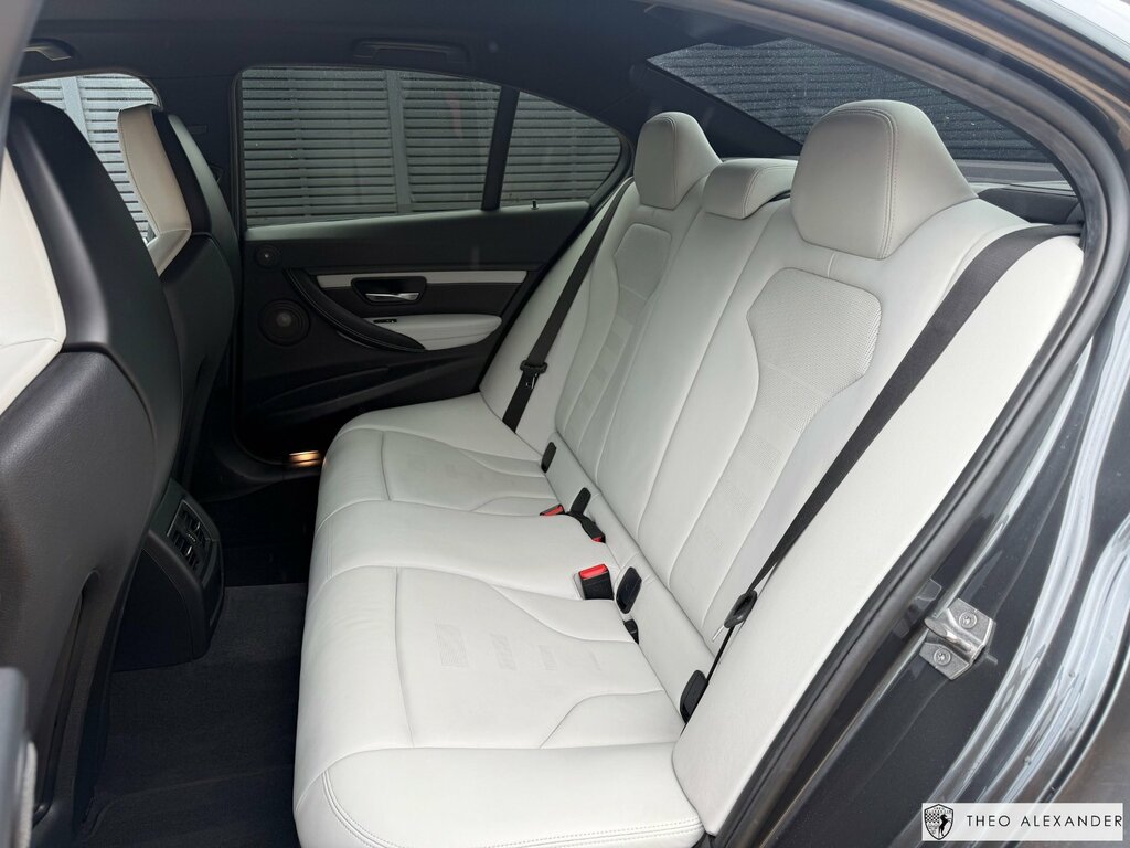 BMW M3 3.0 M3 Competition Package 444 Bhp White #15
