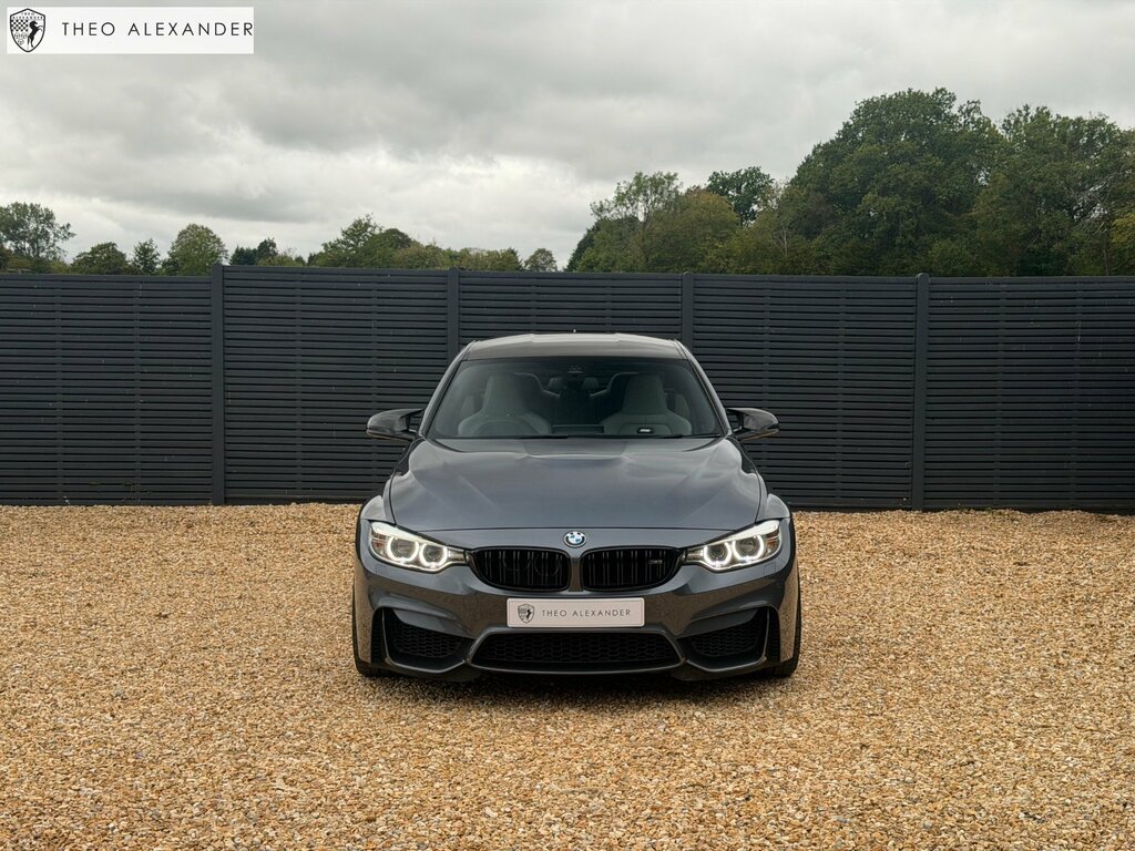 BMW M3 3.0 M3 Competition Package 444 Bhp White #7