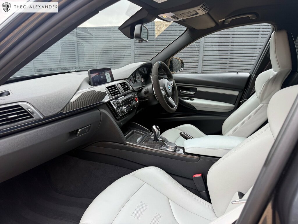 BMW M3 3.0 M3 Competition Package 444 Bhp White #13