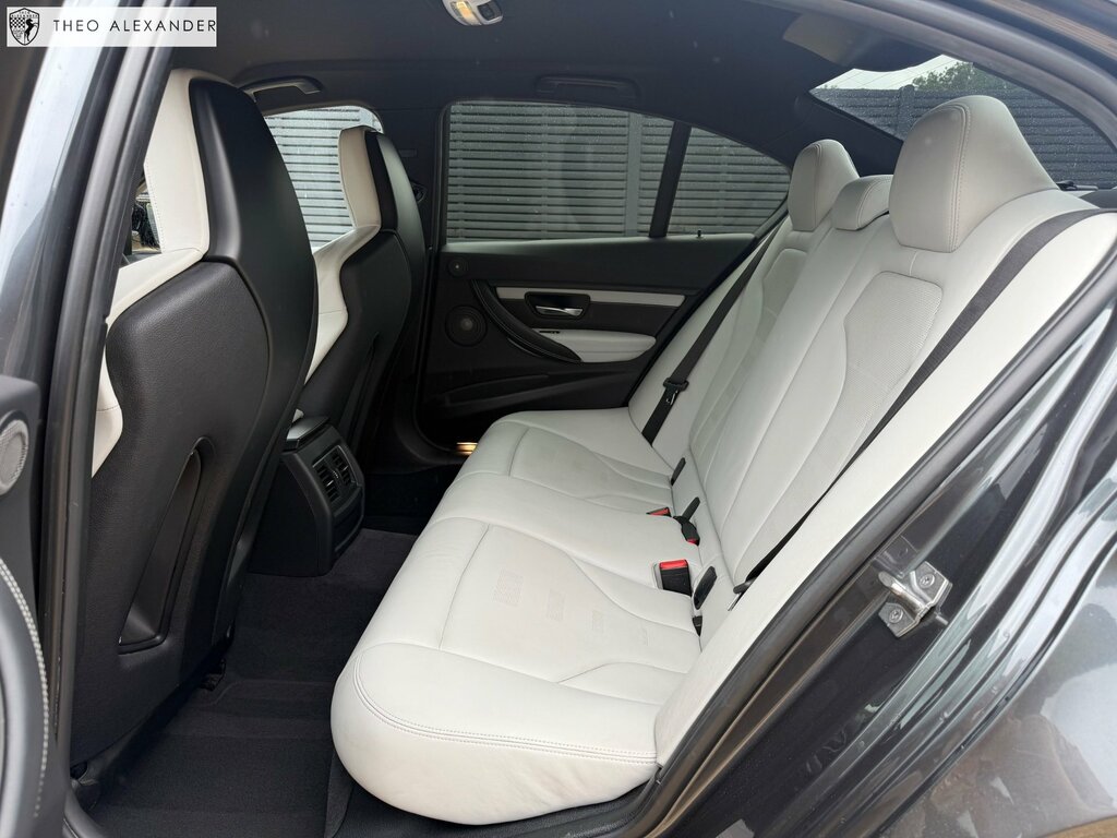 BMW M3 3.0 M3 Competition Package 444 Bhp White #14