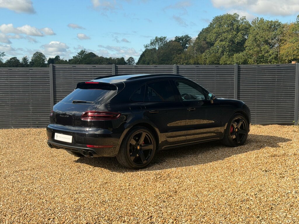 Porsche Macan 3.0T V6 Gts Suv Pdk 4Wd Euro 6 Black #6