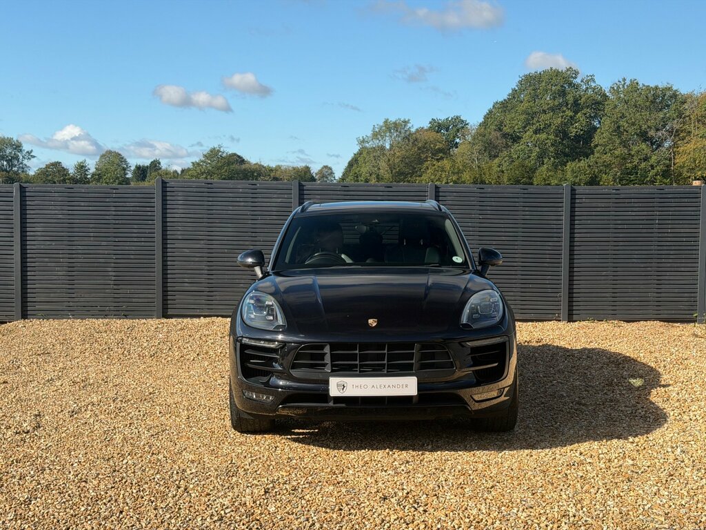 Porsche Macan 3.0T V6 Gts Suv Pdk 4Wd Euro 6 Black #5