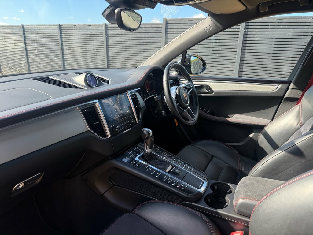 Porsche Macan 2.0T Pdk 4Wd Euro 6 Ss #15