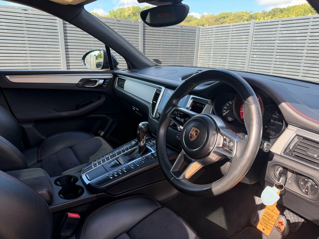 Porsche Macan 2.0T Pdk 4Wd Euro 6 Ss #11