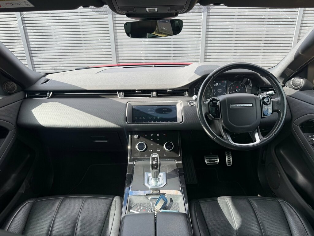 Land Rover Range Rover Evoque 2.0 R-dynamic Se Mhev 178 Bhp Grey #12