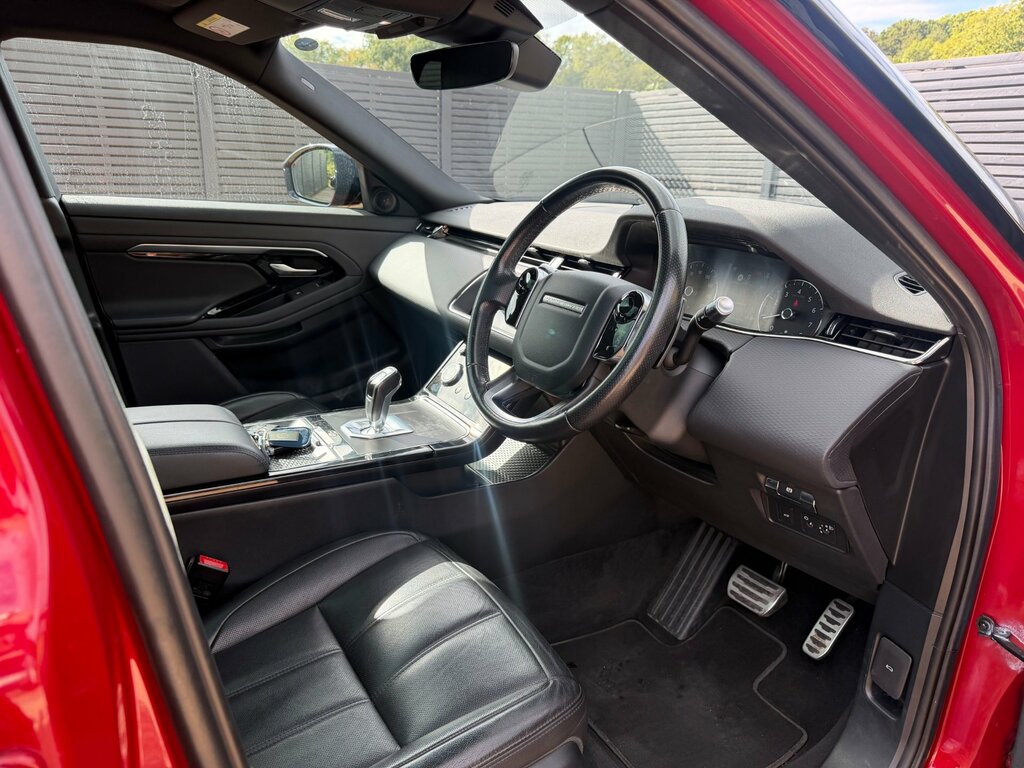 Land Rover Range Rover Evoque 2.0 R-dynamic Se Mhev 178 Bhp Grey #11