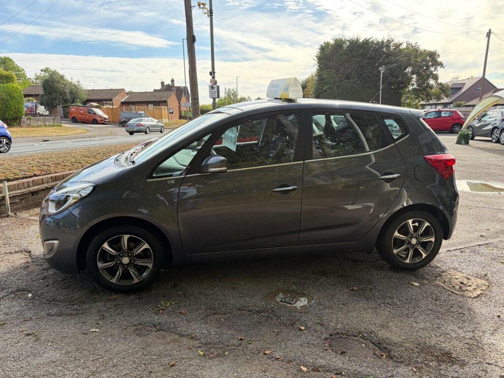 Hyundai Ix20 1.6 Se Nav Euro 6 Grey #4