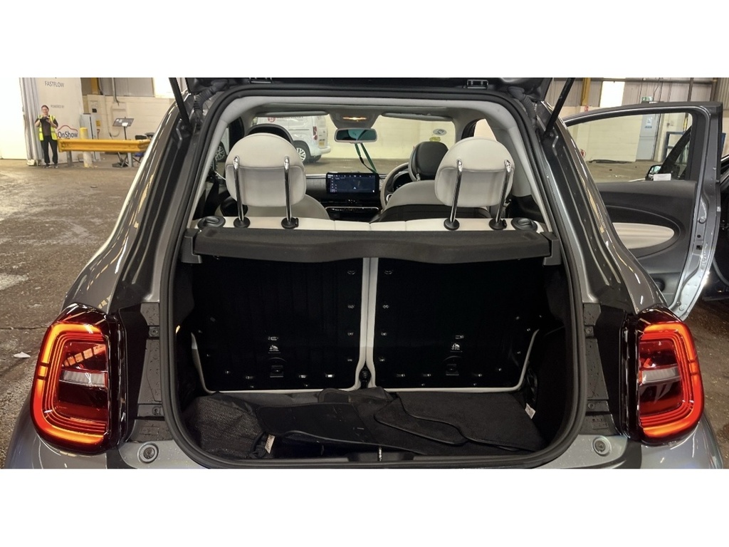 Fiat 500E 42Kwh La Prima Hatchback 118 Ps Grey #6