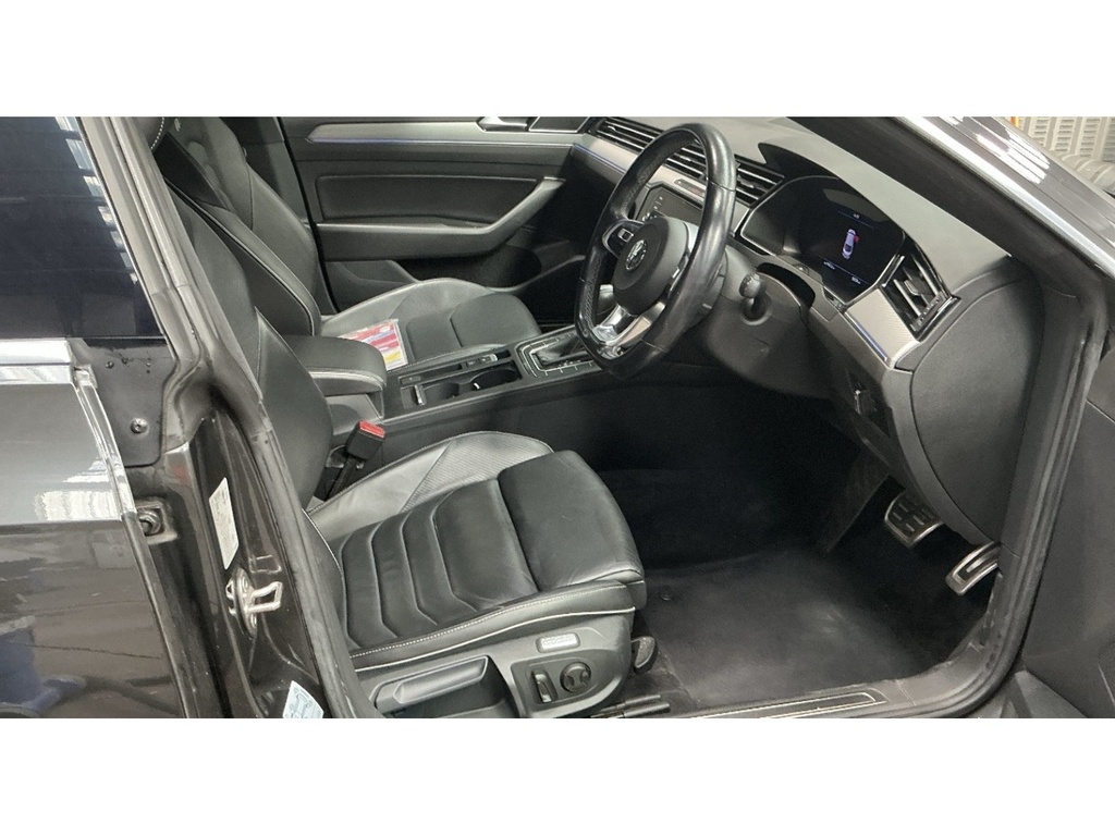 Volkswagen Arteon 2.0 Tsi R-line Fastback Dsg Euro 6 Ss Grey #3